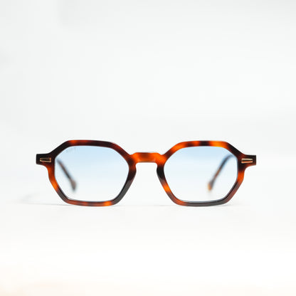 ST-TROPPEZ | TORTOISE BLUE