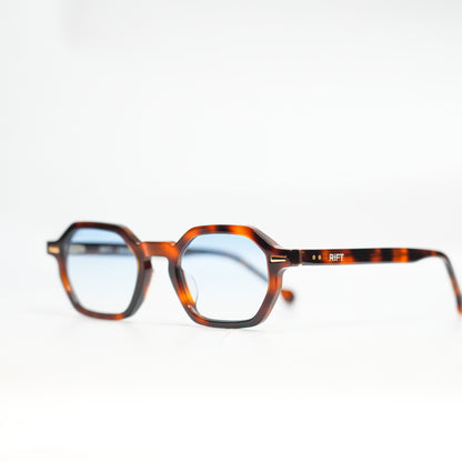 ST-TROPPEZ | TORTOISE BLUE
