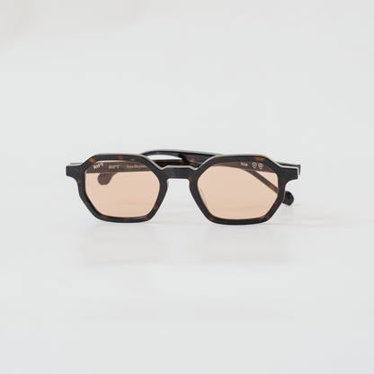 IBIZA | TORTOISE BROWN