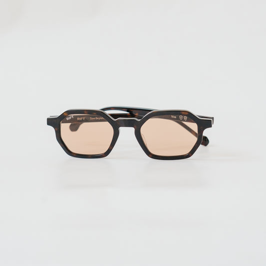 IBIZA | TORTOISE BROWN