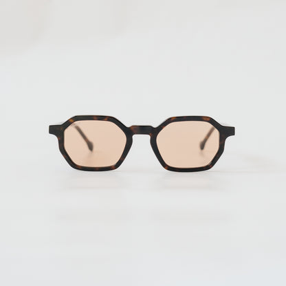 IBIZA | TORTOISE BROWN
