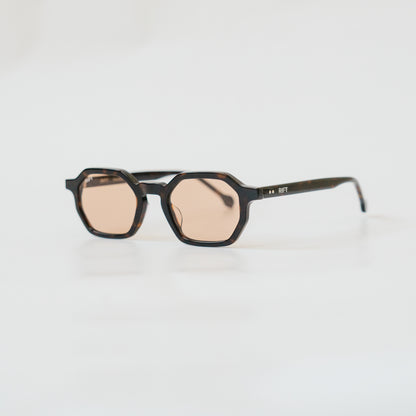 IBIZA | TORTOISE BROWN