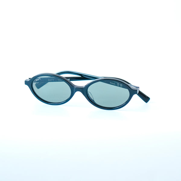 MARBELLA | BLACK DARK GREEN